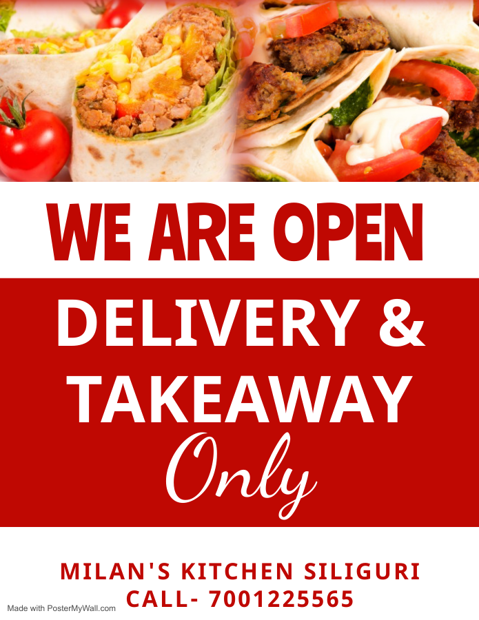 Food Home Delivery Mr. Bidyut Karmakar in Siliguri Town